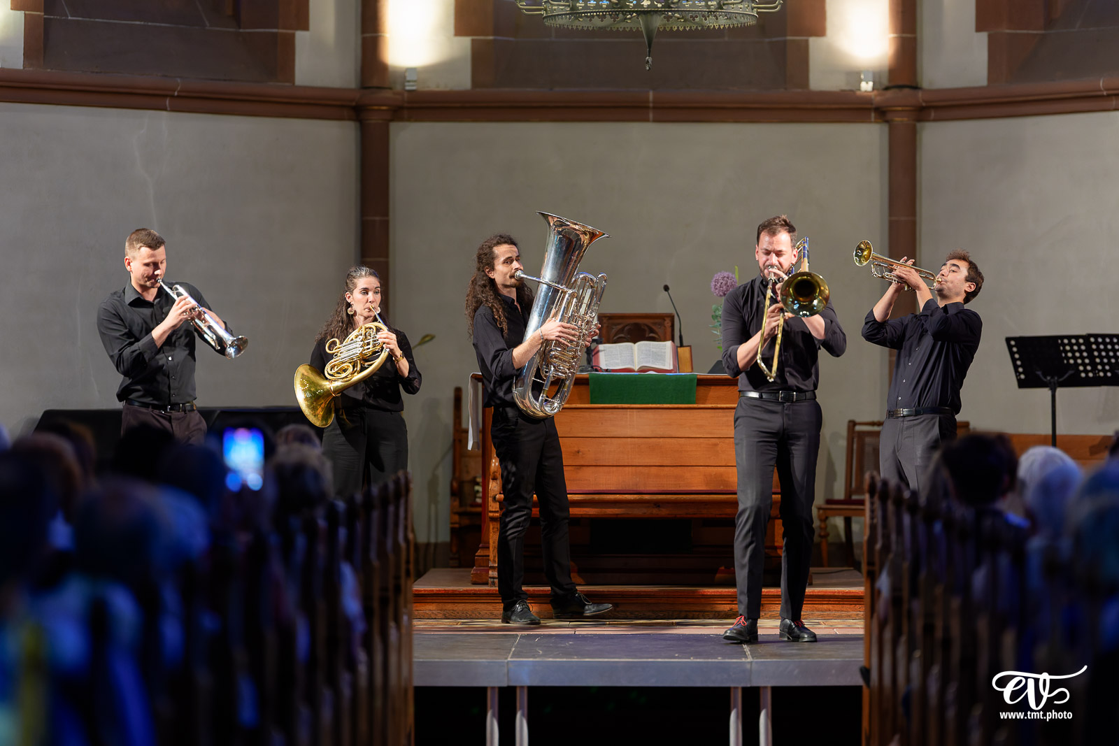 NOCTIS BRASS QUiNTET